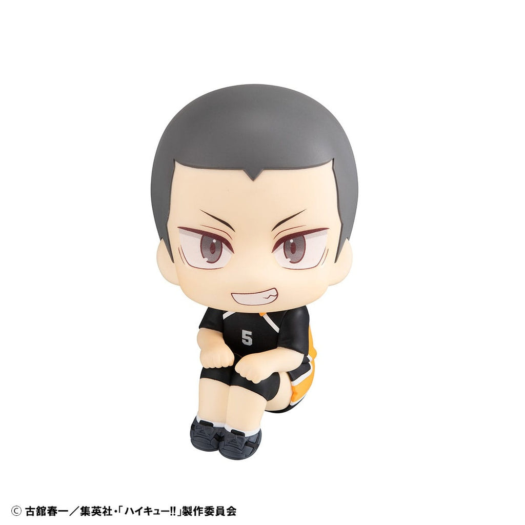 Produktbild Haikyu!! Look Up PVC Statue Ryunosuke Tanaka Uniform Ver. 11 cm