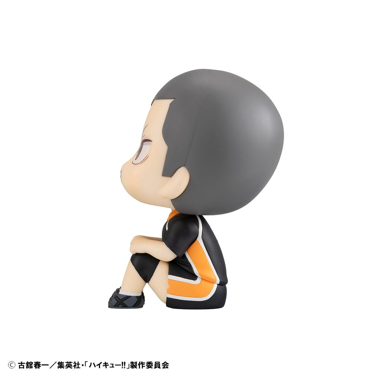 Produktbild Haikyu!! Look Up PVC Statue Ryunosuke Tanaka Uniform Ver. 11 cm