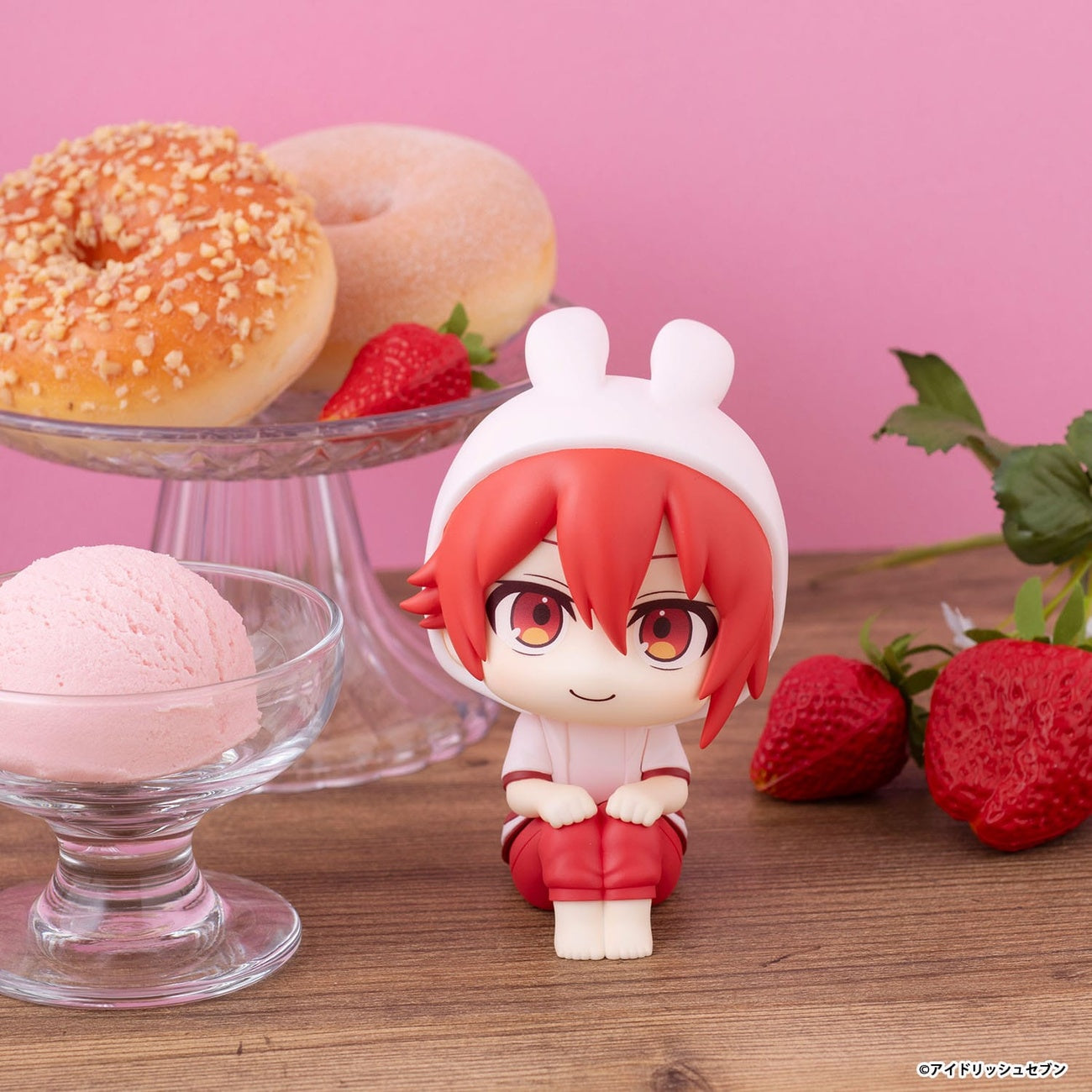 Produktbild Idolish7 Look Up PVC Statuen Riku Nanase & Ten Kujo Set (with gift)