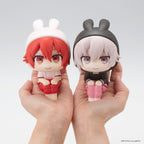 Produktbild Idolish7 Look Up PVC Statuen Riku Nanase & Ten Kujo Set (with gift)
