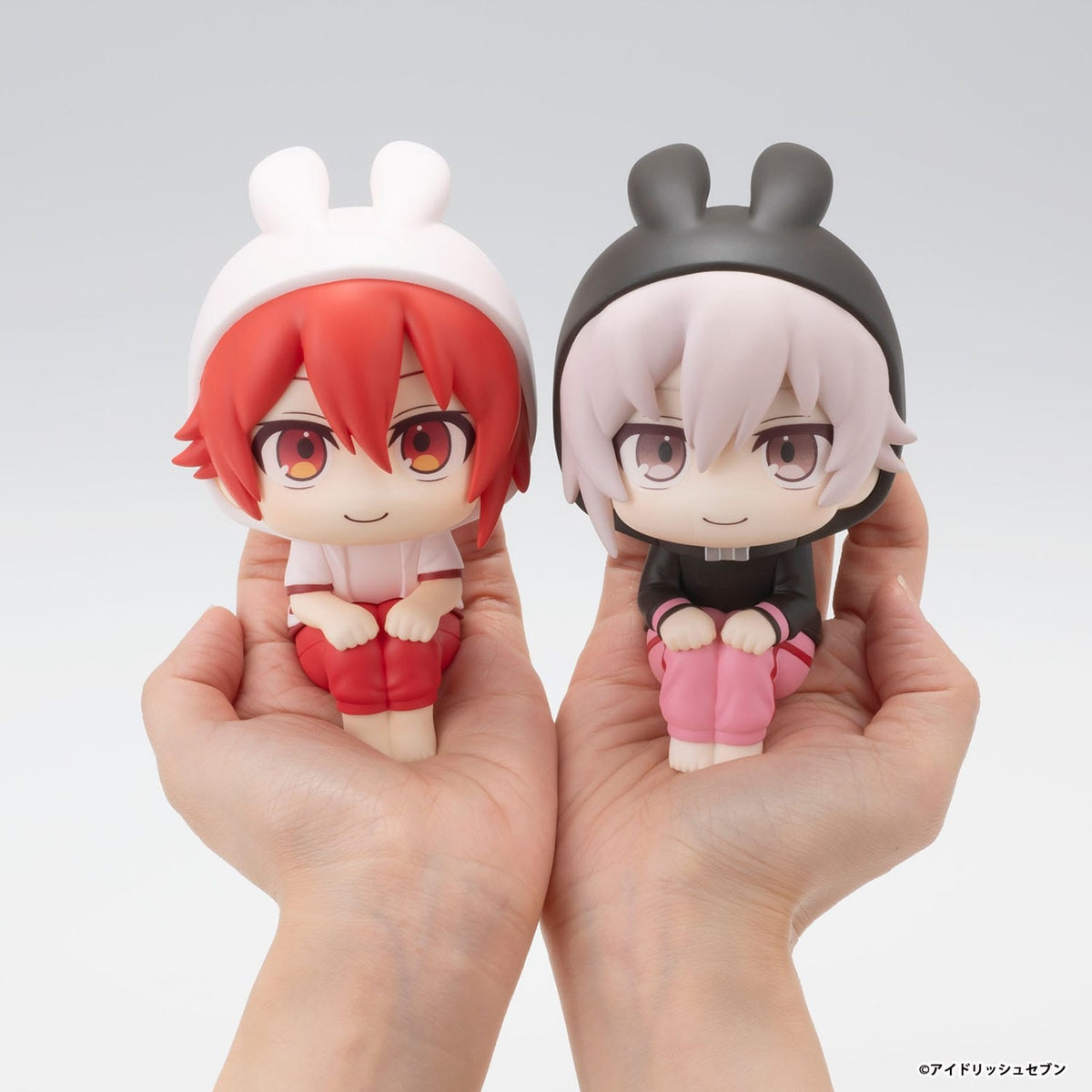 Produktbild Idolish7 Look Up PVC Statuen Riku Nanase & Ten Kujo Set (with gift)