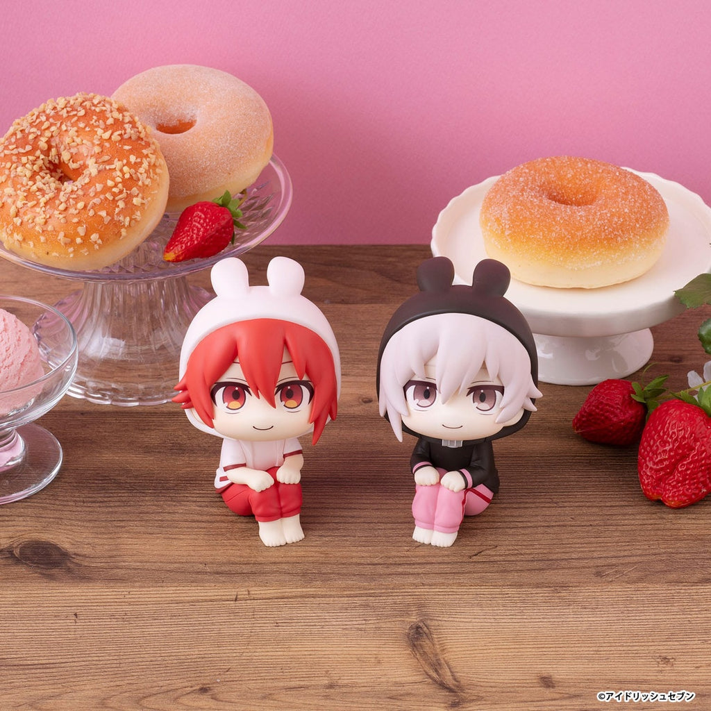 Produktbild Idolish7 Look Up PVC Statuen Riku Nanase & Ten Kujo Set (with gift)