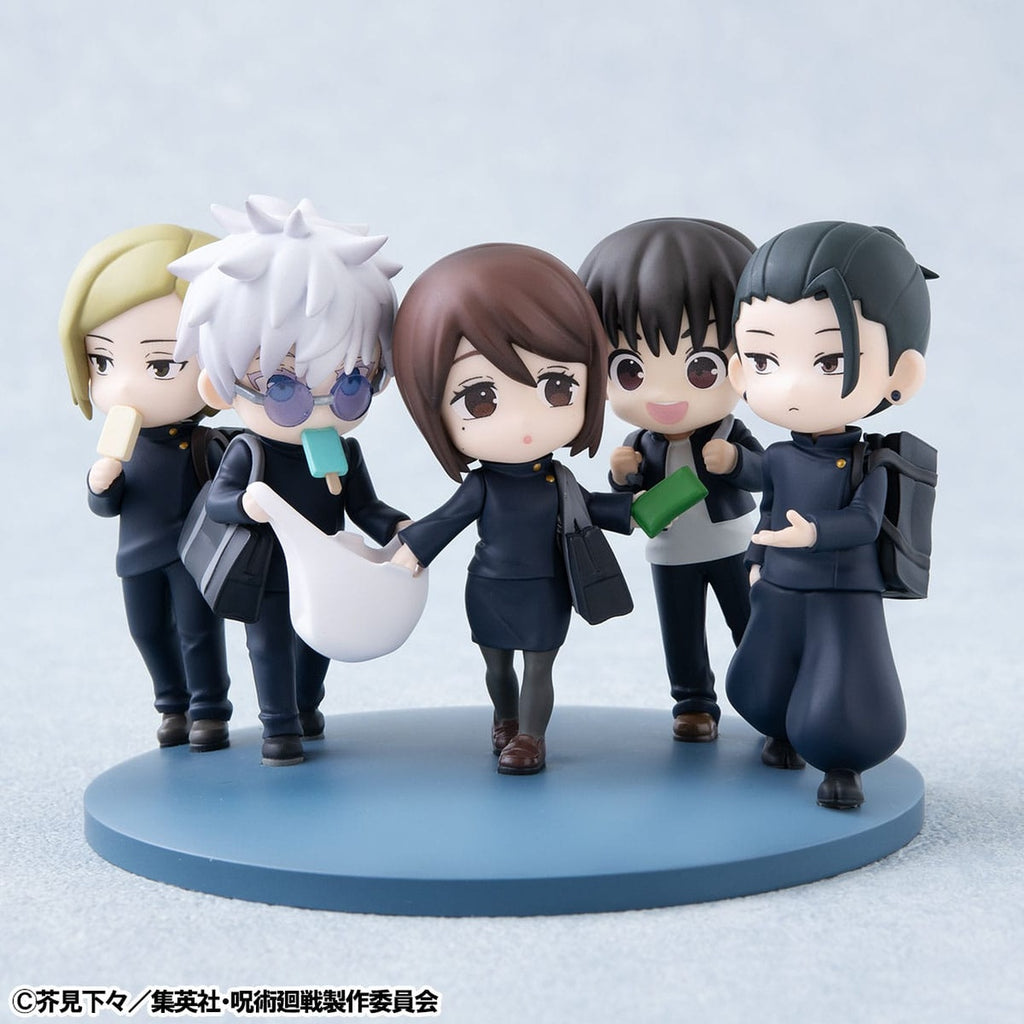 Produktbild Jujutsu Kaisen FigUnity PVC Mini-Statue Hidden Inventory/Premature Death Ver. 7 cm (with gift)