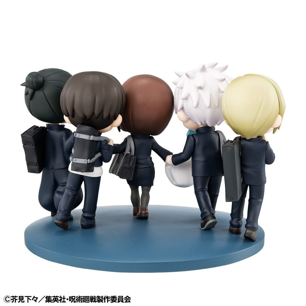 Produktbild Jujutsu Kaisen FigUnity PVC Mini-Statue Hidden Inventory/Premature Death Ver. 7 cm (with gift)