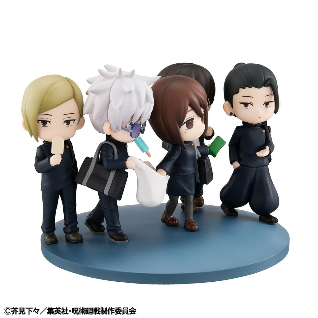 Produktbild Jujutsu Kaisen FigUnity PVC Mini-Statue Hidden Inventory/Premature Death Ver. 7 cm (with gift)