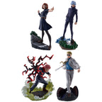 Produktbild Jujutsu Kaisen Petitrama Series Sammelfiguren 4er-Pack Jujutsu Kaisen Series Vol.2 Set 9 cm