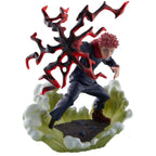 Produktbild Jujutsu Kaisen Petitrama Series Sammelfiguren 4er-Pack Jujutsu Kaisen Series Vol.2 Set 9 cm