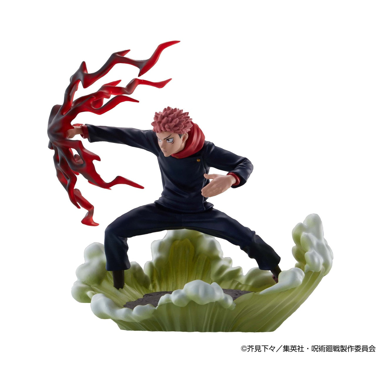 Produktbild Jujutsu Kaisen Petitrama Series Sammelfiguren 4er-Pack Jujutsu Kaisen Series Vol.2 Set 9 cm