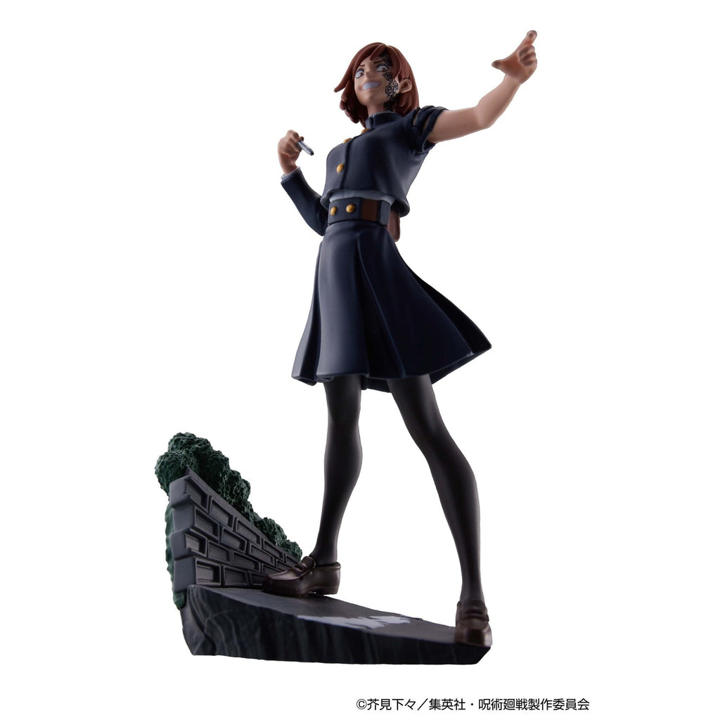 Produktbild Jujutsu Kaisen Petitrama Series Sammelfiguren 4er-Pack Jujutsu Kaisen Series Vol.2 Set 9 cm