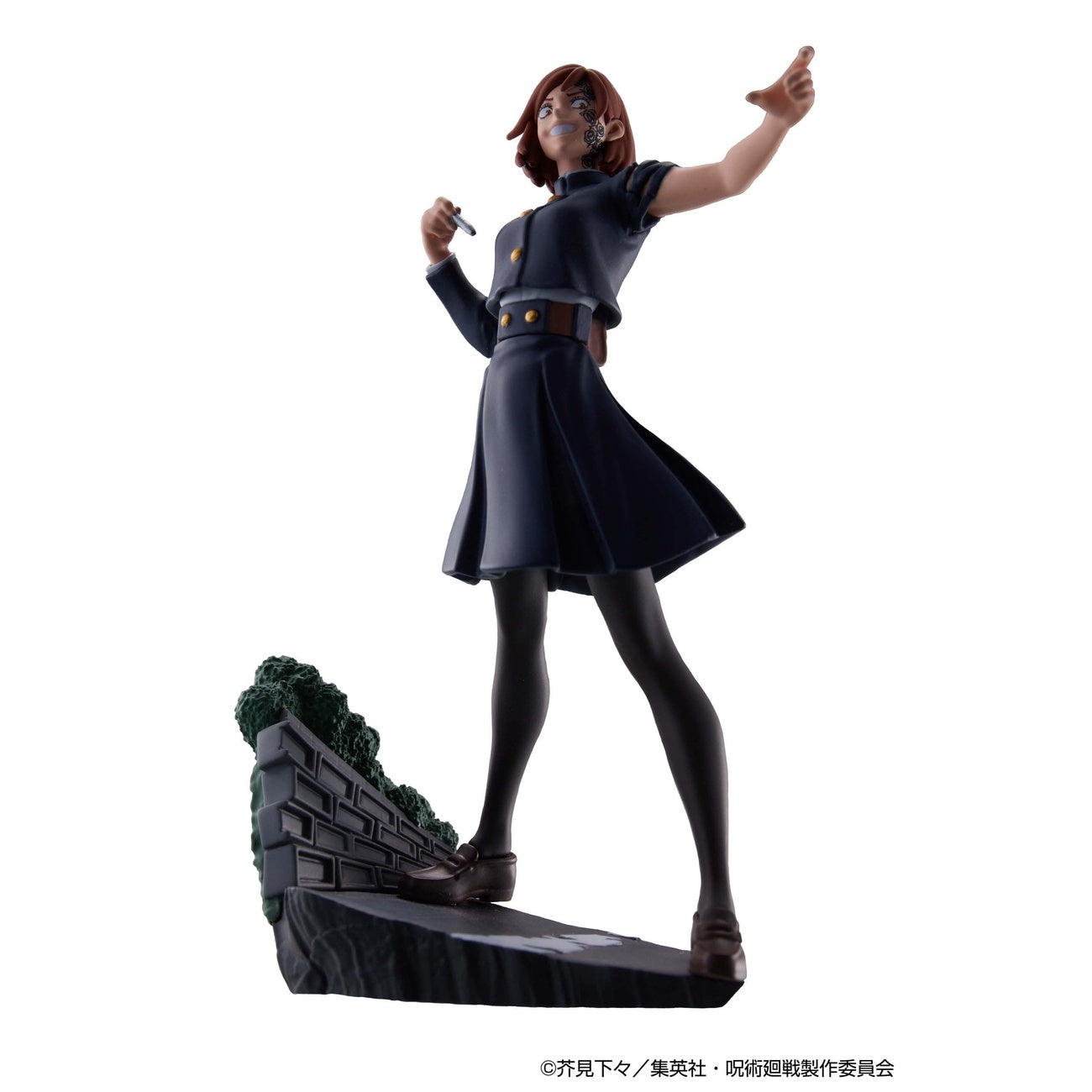 Produktbild Jujutsu Kaisen Petitrama Series Sammelfiguren 4er-Pack Jujutsu Kaisen Series Vol.2 Set 9 cm