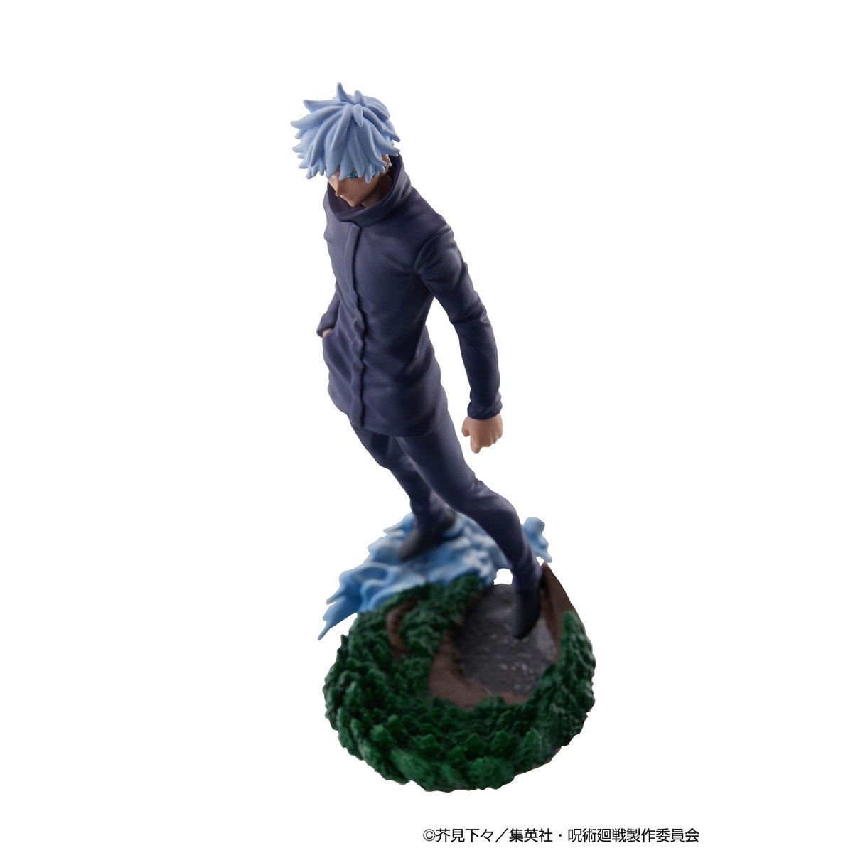 Produktbild Jujutsu Kaisen Petitrama Series Sammelfiguren 4er-Pack Jujutsu Kaisen Series Vol.2 Set 9 cm