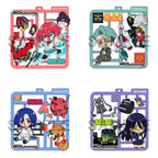 Produktbild Mobile Suit Gundam GQuuuuuuX Plat Collection Anhänger Sortiment (4)