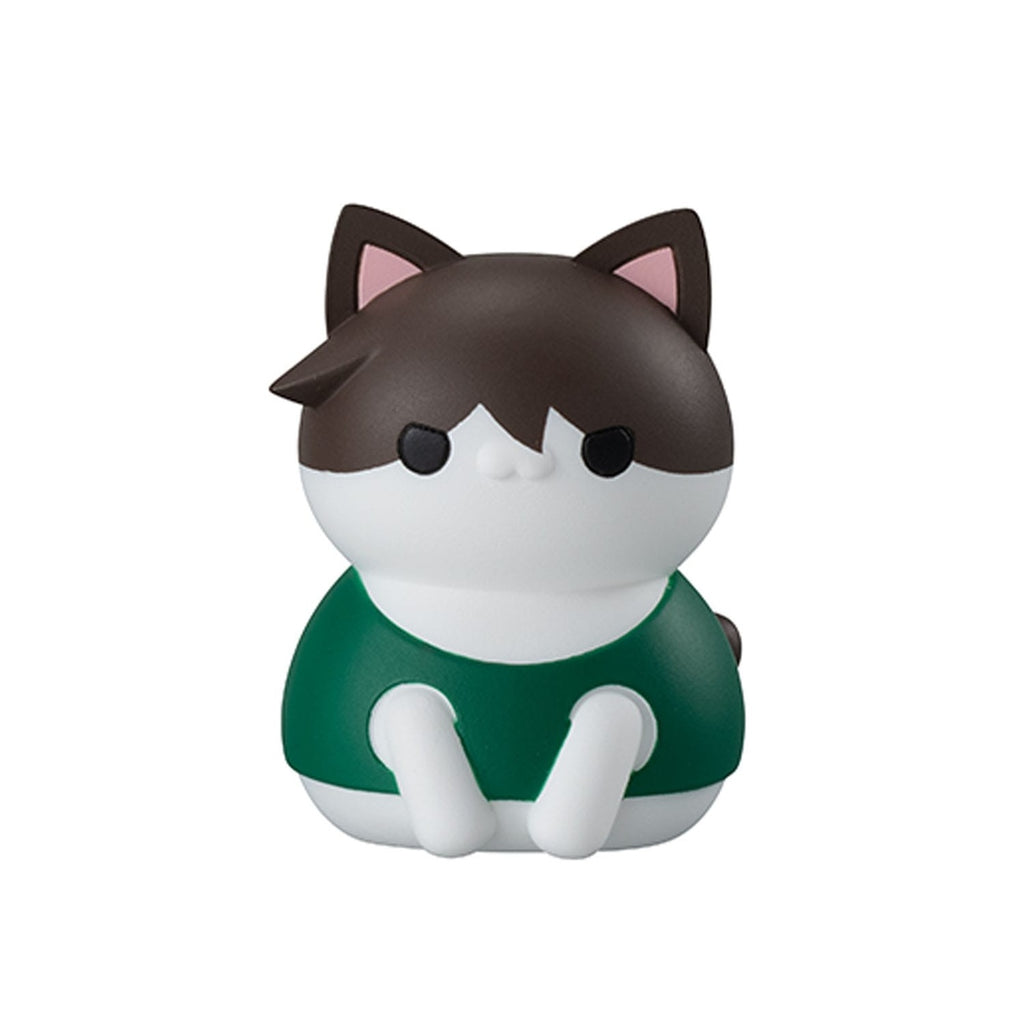 Produktbild Mobile Suit Gundam Mega Cat Project New Mobile Report Gundam Wing Nyandam Sammelfiguren Cats Transformation Mission Accomplished! 3 cm Sortiment (8)