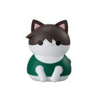 Produktbild Mobile Suit Gundam Mega Cat Project New Mobile Report Gundam Wing Nyandam Sammelfiguren Cats Transformation Mission Accomplished! 3 cm Sortiment (8)