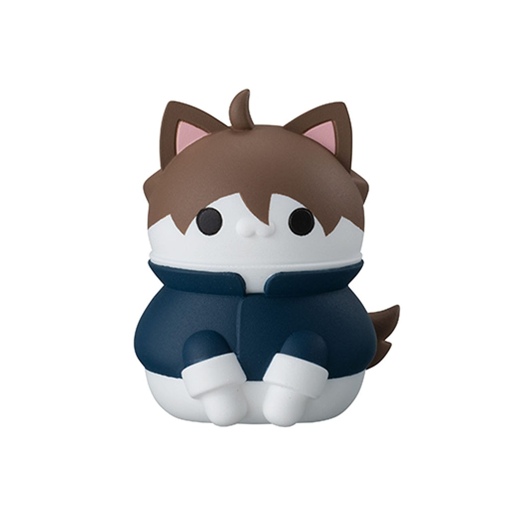 Produktbild Mobile Suit Gundam Mega Cat Project New Mobile Report Gundam Wing Nyandam Sammelfiguren Cats Transformation Mission Accomplished! 3 cm Sortiment (8)
