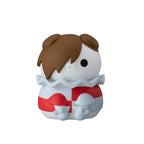 Produktbild Mobile Suit Gundam Mega Cat Project New Mobile Report Gundam Wing Nyandam Sammelfiguren Cats Transformation Mission Accomplished! 3 cm Sortiment (8)