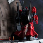 Produktbild Mobile Suit Z Gundam HG Series Realistic Model Series Diorama 1/144 Nahel Argama catapult deck 40th Anniversary Edition 100 cm
