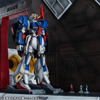 Produktbild Mobile Suit Z Gundam HG Series Realistic Model Series Diorama 1/144 Nahel Argama catapult deck 40th Anniversary Edition 100 cm