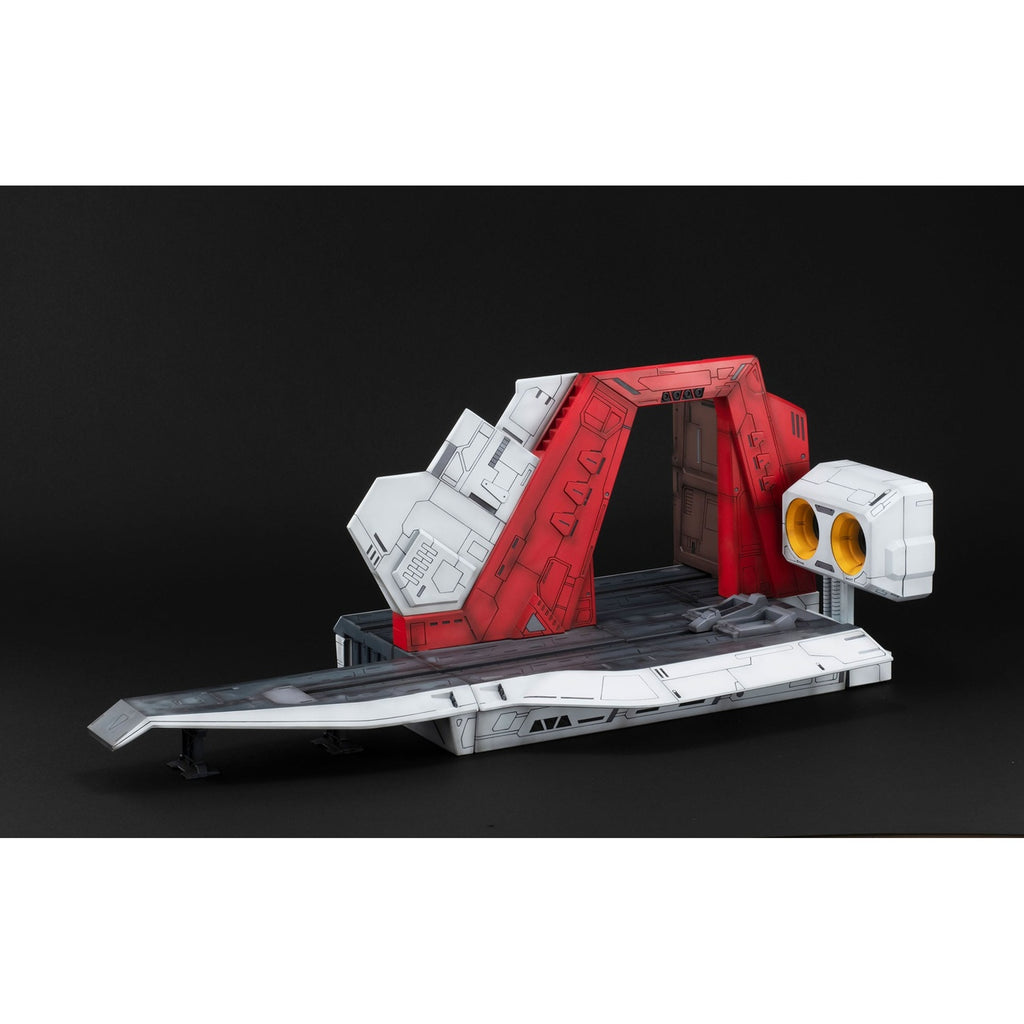 Produktbild Mobile Suit Z Gundam HG Series Realistic Model Series Diorama 1/144 Nahel Argama catapult deck 40th Anniversary Edition 100 cm