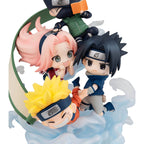 Produktbild Naruto Shippuden FigUnity PVC Mini-Statue Gather here, Team 7 13 cm