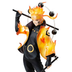 Produktbild Naruto Shippuden G.E.M. Serie PVC Statue Naruto Uzumaki Six Paths Sage Mode 15th Anniversary Ver. 22 cm