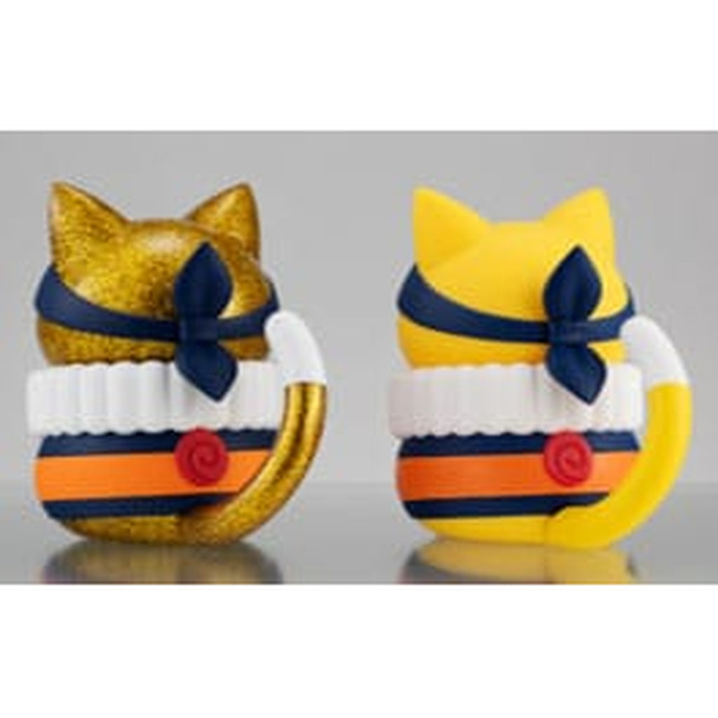 Produktbild Naruto Shippuden Mega Cat Project Nyanto! Giant Nyaruto Series Sammelfigur Naruto Uzumaki Gold Ver. 10 cm