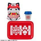 Produktbild Naruto Shippuden Mega Cat Project Nyaruto! Sammelfiguren Mega Cat Diner 3 cm Sortiment (6)