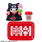 Produktbild Naruto Shippuden Mega Cat Project Nyaruto! Sammelfiguren Mega Cat Diner 3 cm Sortiment (6)