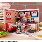 Produktbild Naruto Shippuden Mega Cat Project Nyaruto! Sammelfiguren Mega Cat Diner 3 cm Sortiment (6)