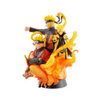 Produktbild Naruto Shippuden Petitrama DX PVC Mini-Statue Naruto 01 15 cm