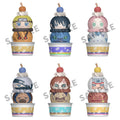 Product image Naruto Shippuden Tsumichen Stack up & Change collectible figures 6-pack 8 cm (with gift)