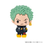 Produktbild One Piece Chokorin Mascot Series Sammelfiguren 6er-Pack Egghead Ver. 5 cm