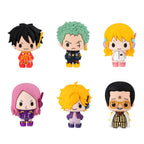 Produktbild One Piece Chokorin Mascot Series Sammelfiguren Sortiment Egghead Ver. 5 cm (6)