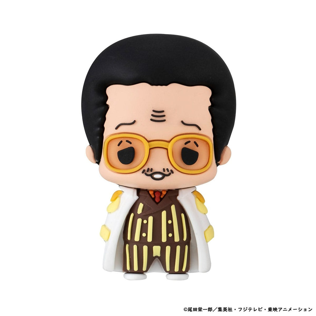 Produktbild One Piece Chokorin Mascot Series Sammelfiguren Sortiment Egghead Ver. 5 cm (6)