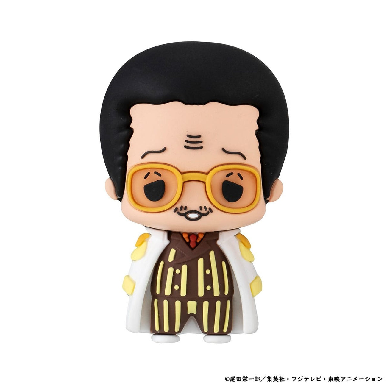 Produktbild One Piece Chokorin Mascot Series Sammelfiguren Sortiment Egghead Ver. 5 cm (6)