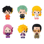 Produktbild One Piece Chokorin Mascot Series Sammelfiguren Sortiment Egghead Ver. 5 cm (6)