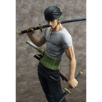 Product image One Piece Excellent Model P.O.P PVC Statue NEO-DX Roronoa Zoro 10th Limited Ver. 23 cm