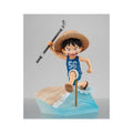 Produktbild One Piece G.E.M. Serie PVC Statue Monkey D. Luffy Run! Run! Run! 15th anniversary Ver. 12 cm