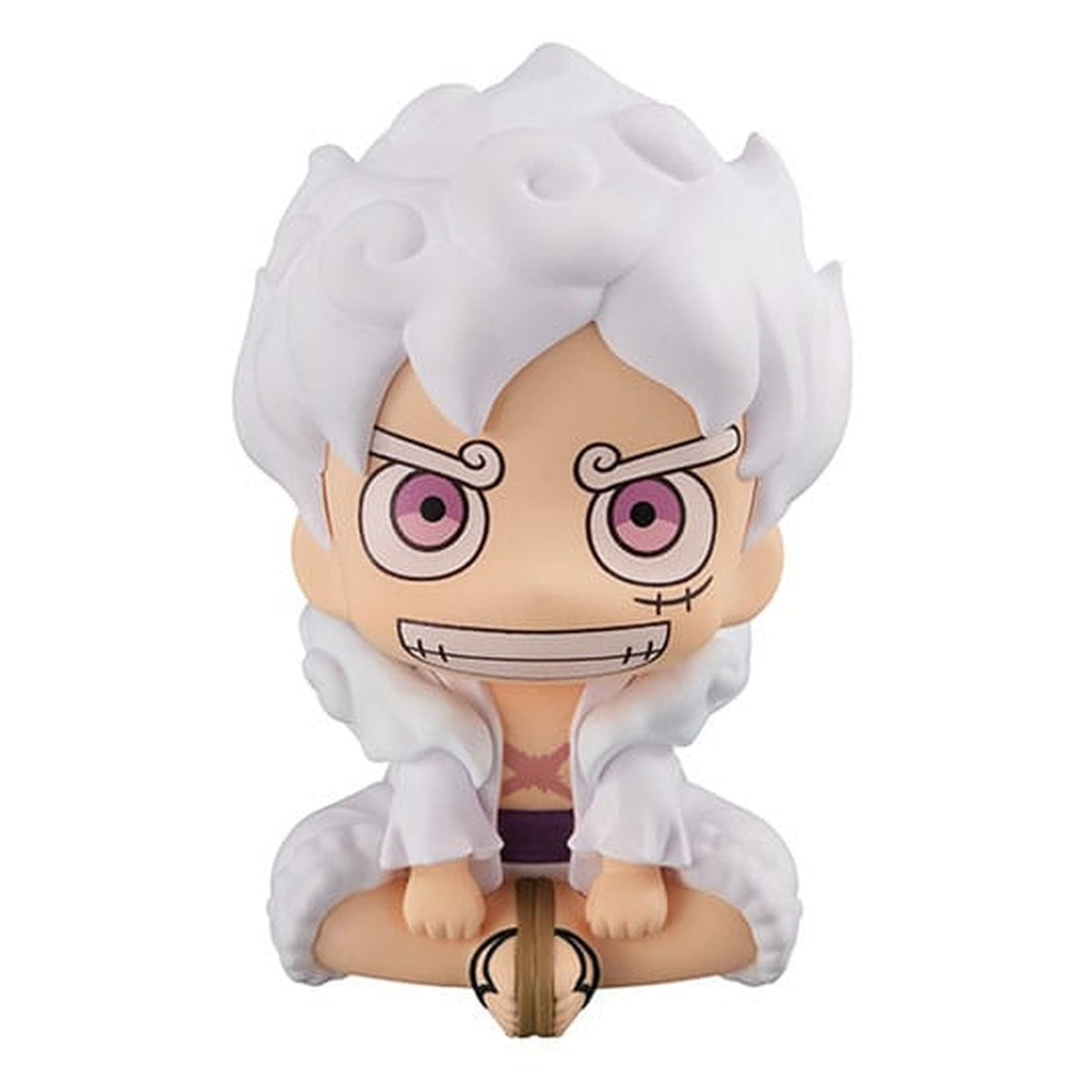 Produktbild One Piece Look Up PVC Statue Monkey D. Luffy Gear Fifth 11 cm