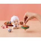 Produktbild One Piece Look Up PVC Statue Monkey D. Luffy Gear Fifth 11 cm