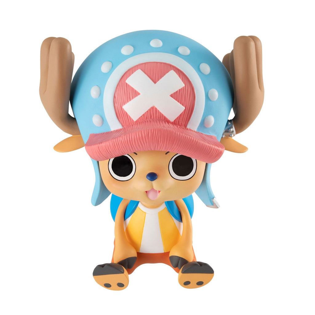 Produktbild One Piece Look Up PVC Statue Tony Tony Chopper 11 cm