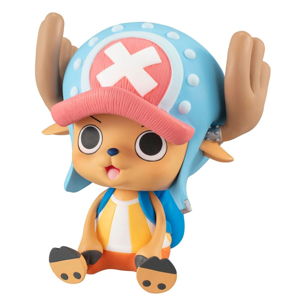 Produktbild One Piece Look Up PVC Statue Tony Tony Chopper 11 cm