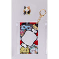 Produktbild One Piece Mega Cat Project Nyan Piece Nyan! Sammelfigur mit Tasche Luffy 2025 Limited Edition 7 cm