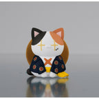 Produktbild One Piece Mega Cat Project Nyan Piece Nyan! Sammelfigur mit Tasche Luffy 2025 Limited Edition 7 cm