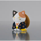 Produktbild One Piece Mega Cat Project Nyan Piece Nyan! Sammelfigur mit Tasche Luffy 2025 Limited Edition 7 cm
