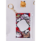 Produktbild One Piece Mega Cat Project Nyan Piece Nyan! Sammelfigur mit Tasche Luffy 2025 Limited Edition 7 cm