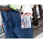 Produktbild One Piece Mega Cat Project Nyan Piece Nyan! Sammelfigur mit Tasche Luffy 2025 Limited Edition 7 cm