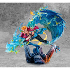 Produktbild One Piece P.O.P MAS Maximum PVC Statue Marco the Phoenix Leader of 1st group of Whitebeard Pirates 32 cm