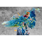 Produktbild One Piece P.O.P MAS Maximum PVC Statue Marco the Phoenix Leader of 1st group of Whitebeard Pirates 32 cm