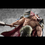 Produktbild One Piece P.O.P PVC Statue NEO-Maximum White Beard Edward Newgate Super Limited Reprint Ver. 30 cm